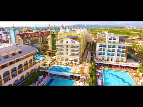 Dream Word Hotel - Tanıtımı