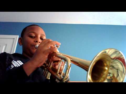 How to play twinkle twinkle Little Star on trumpet