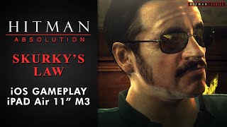 Hitman: Absolution (iOS) - Mission #15 - Skurky's Law