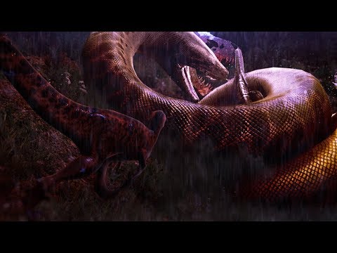 The Isle - New Titanoboa Teaser, Parasaur Combat Changes, Thunder Storms, Weather Update & MORE!