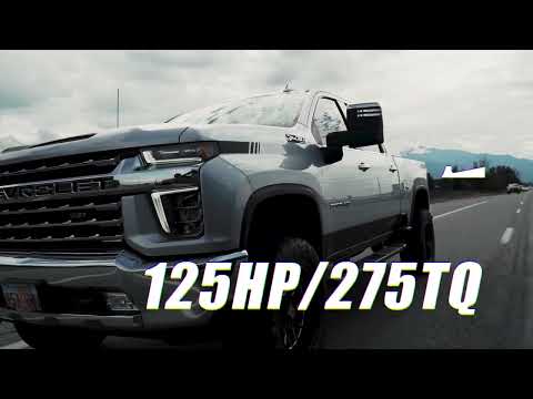 EvoHT2 for 2020-2023 L5P: Now with Trans Tuning!