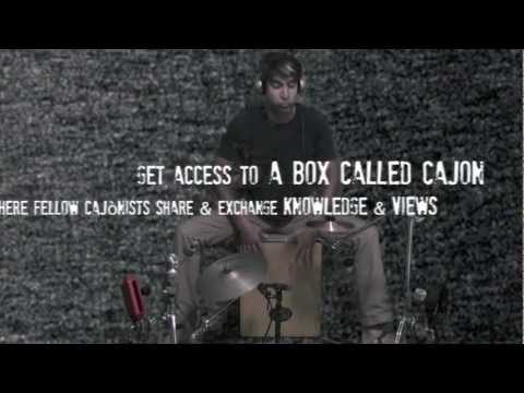 Learn to play Samba on the Cajon - Frole Music