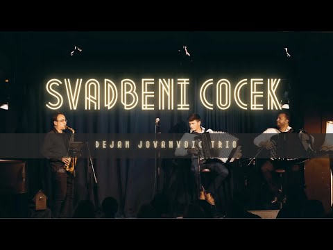 Dejan Jovanovic Svadbeni Čoček – Live im Zig Zag Jazz Club Berlin