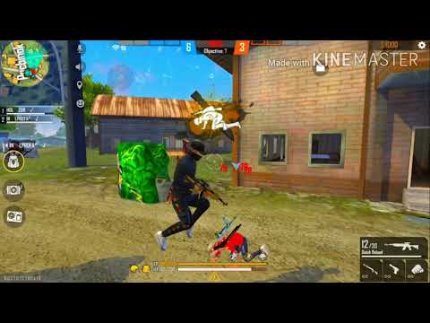 XXXTENTACTION FT 2PAC _ FREE FIRE ( MUST WATCH)