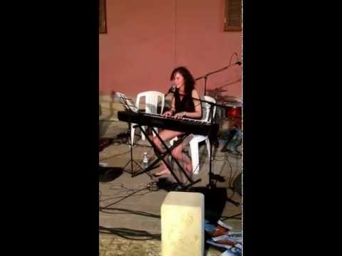 Yuval Diamond- Not Dedicating Songs live יובל דיאמונד