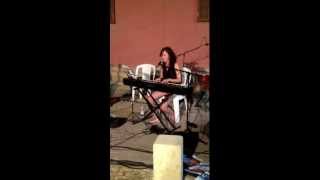 Yuval Diamond- Not Dedicating Songs live יובל דיאמונד
