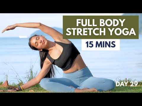 Full Body Stretch Yoga Thumbnail