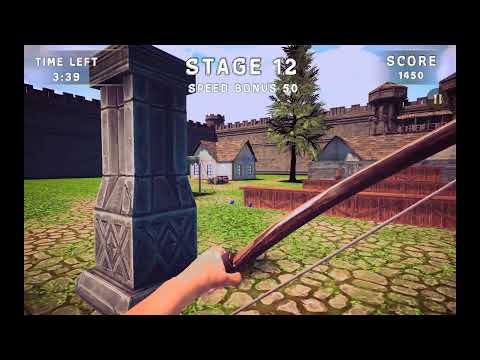 Bow Shooting Archery Video