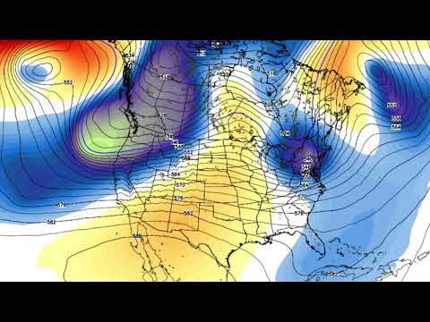 November 15, 2017 Weather Xtreme Video - Afternoon Edition