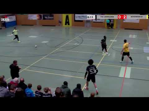 Schinkels Brauhaus Cup 2024 - FSC Lohfelden - Bovender SV