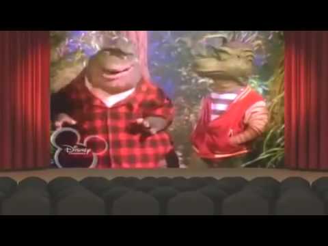 Die Dinos Staffel 2 Folge 03 Fressen und gefressen werden