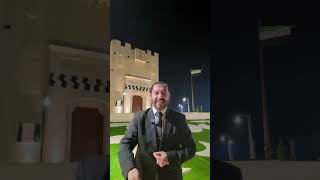 الدكتور عبد المنعم زين الدين من قلب حلب ماذا قال عن احداث البارحة عن افعال قس?