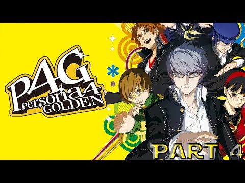 Persona 4 Golden Walkthrough Part 5