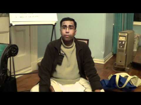 Bhakti Sastri Course Session 4 - ISKCON Melbourne 2012