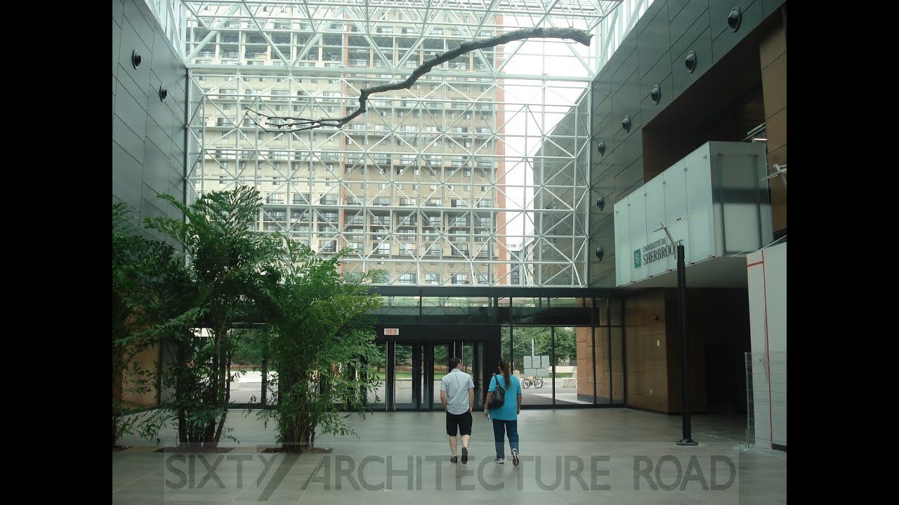 Université de Sherbrooke à Montréal -- Montréal (Longueuil)