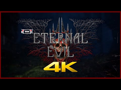 ETERNAL EVIL | Full Game Movie | 4K/60Fps |Walkthrough LongplayGameplay No Commentary