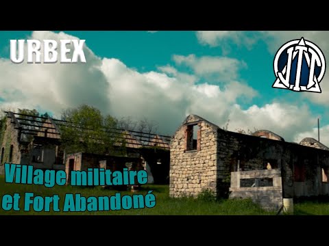 Urbex Fort de Chevremont et Village Militaire
