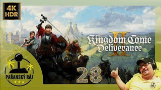 Kingdom Come: Deliverance 2 - GOLD | #28  Český Gameplay / Let’s Play přes PC na ULTRA | CZ 4K60 HDR