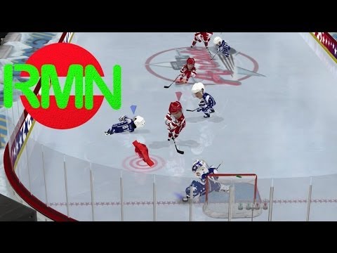 3 on 3 NHL Arcade Xbox 360