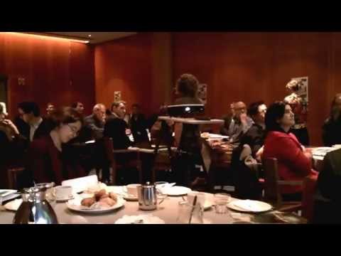 Danna Smith: #SOSForests presentation to EU