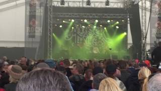Monster Truck - She’s a Witch - Live Sweden Rock Festival 2016