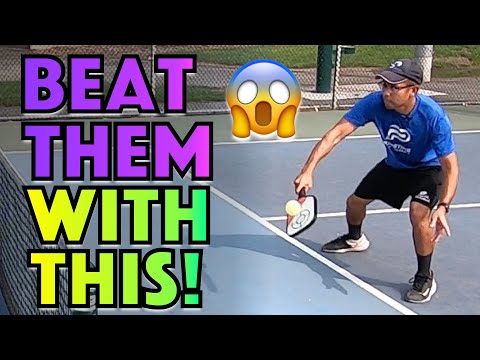 3 Keys To Hitting A Winning Offensive Lob Without Eating An Overhead Smash