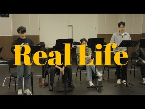 💣뮤지컬[틱틱붐] - Real Life