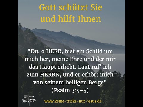 Die Bibel hat DOCH Recht! Exakte Voraussage   Jesaja 53   Der leidende Gottesknecht