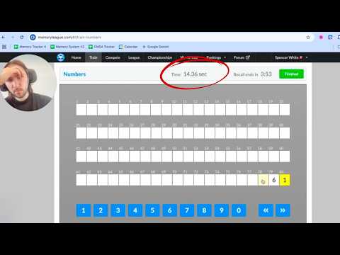 YouTube video