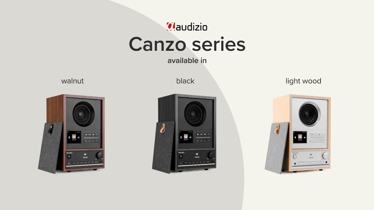 Audizio Internet Radio Canzo Braun