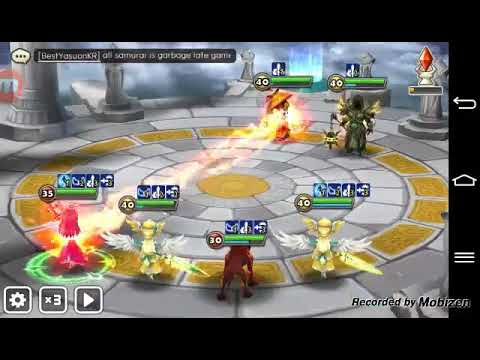 Summoner Wars: Katarina Overkill (Wind Valkyrja)