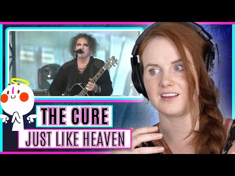 Vocal Coach reacts to The Cure - Just Like Heaven