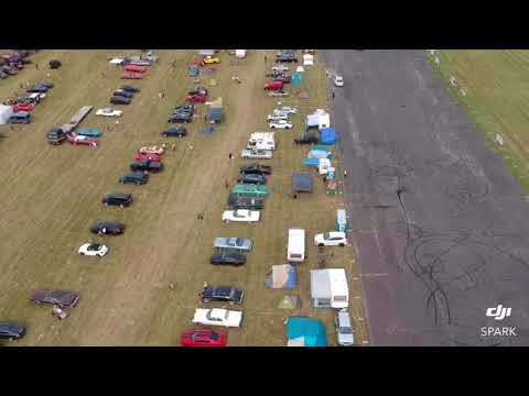 AMERICAN CARS MANIA 2018