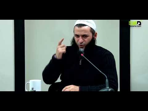 Vdekja e gruas së Pejgamberit ﷺ, Hatixhes - Emocionale | Hoxhë Sadullah Bajrami