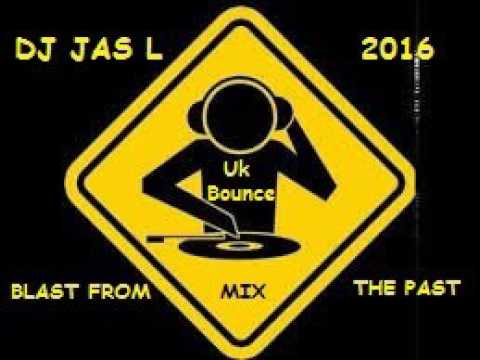 DJ Jas L - Blast From The Past Set (UK Bounce)