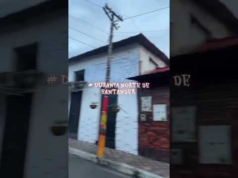 #durania #nortedesantander