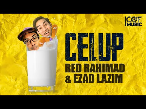 Red Rahimad Ft. Ezad Lazim - Celup Karaoke