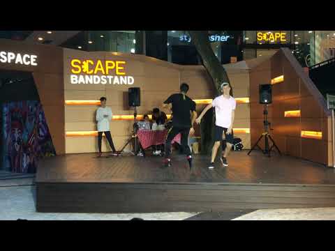 KPOP Dance Off Vol 98: The Boyz - Giddy Up