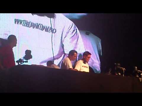 DREAM TEAM (Dano, Gizmo & Buzz Fuzz) - Thunderdome XX Final Exam (Rai Amsterdam)