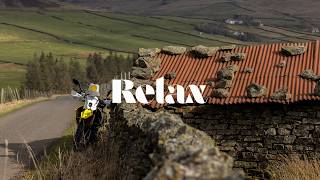 Download lagu ASMR moto photography on a DRZ and a red tin roof mp3
