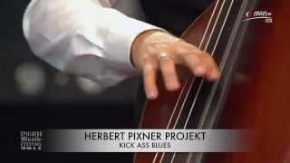 Herbert Pixner Projekt "KICK ASS BLUES" (live 2014)