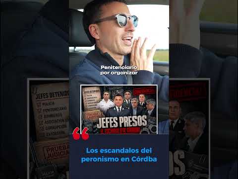 Un desastre el peronismo en Córdoba