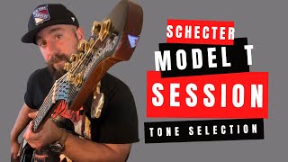 Video thumbnail for 1 Minute Bass Lesson: Tone From Pickup Selection (Schecter Model-T Session)￼ by 1minutebass