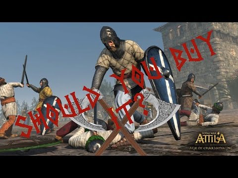 Should You Buy It? - Age of Charlemagne DLC