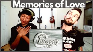 CHICAGO - &quot;MEMORIES OF LOVE SUITE&quot; (reaction)