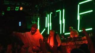 Jedi Mind Tricks live in Prague pt.5 - Heavenly Divine, Contra, Retaliation