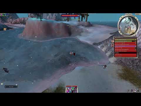 [yay] r158 vs [bae] r154, MAT Swiss 5, 16/12/18 - Guild Wars (GvG) [Mesmer, Split]