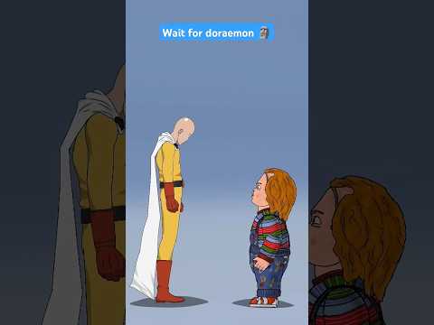 Saitama vs villain character, Rocks Paper Scissor challenge (part 4).