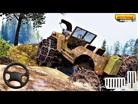 Spintrials Offroad Driving Games - By Limitless Games / Android & iOS Gameplay - HD