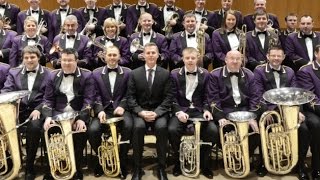 Top Christmas song Santa, 2014, Brighouse and Rastrick Brass Band Instrumental